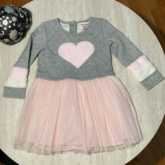 Little Lass Other - MINT Little Lass Toddler Girl Dress *5